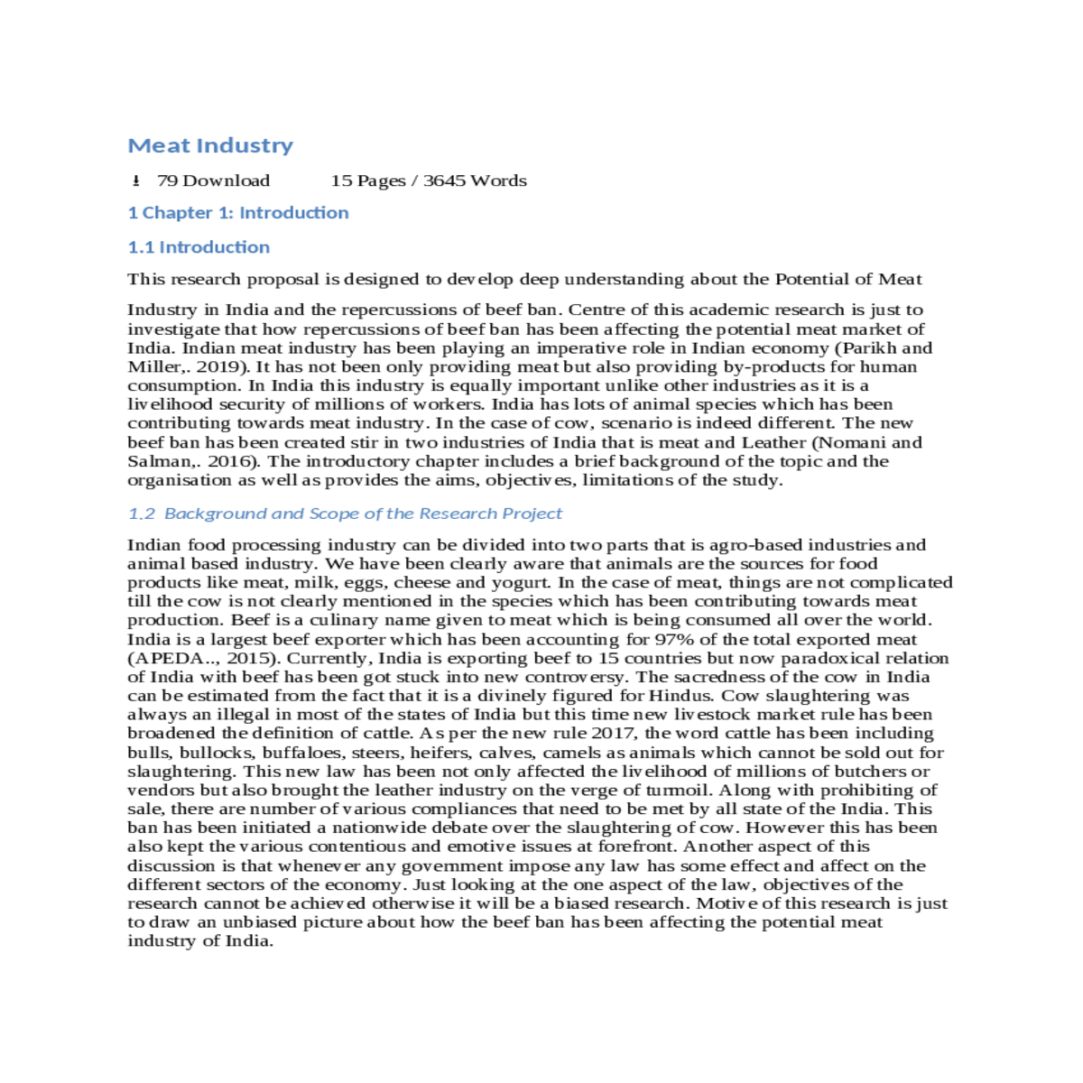 3 chapter 3 research methodology