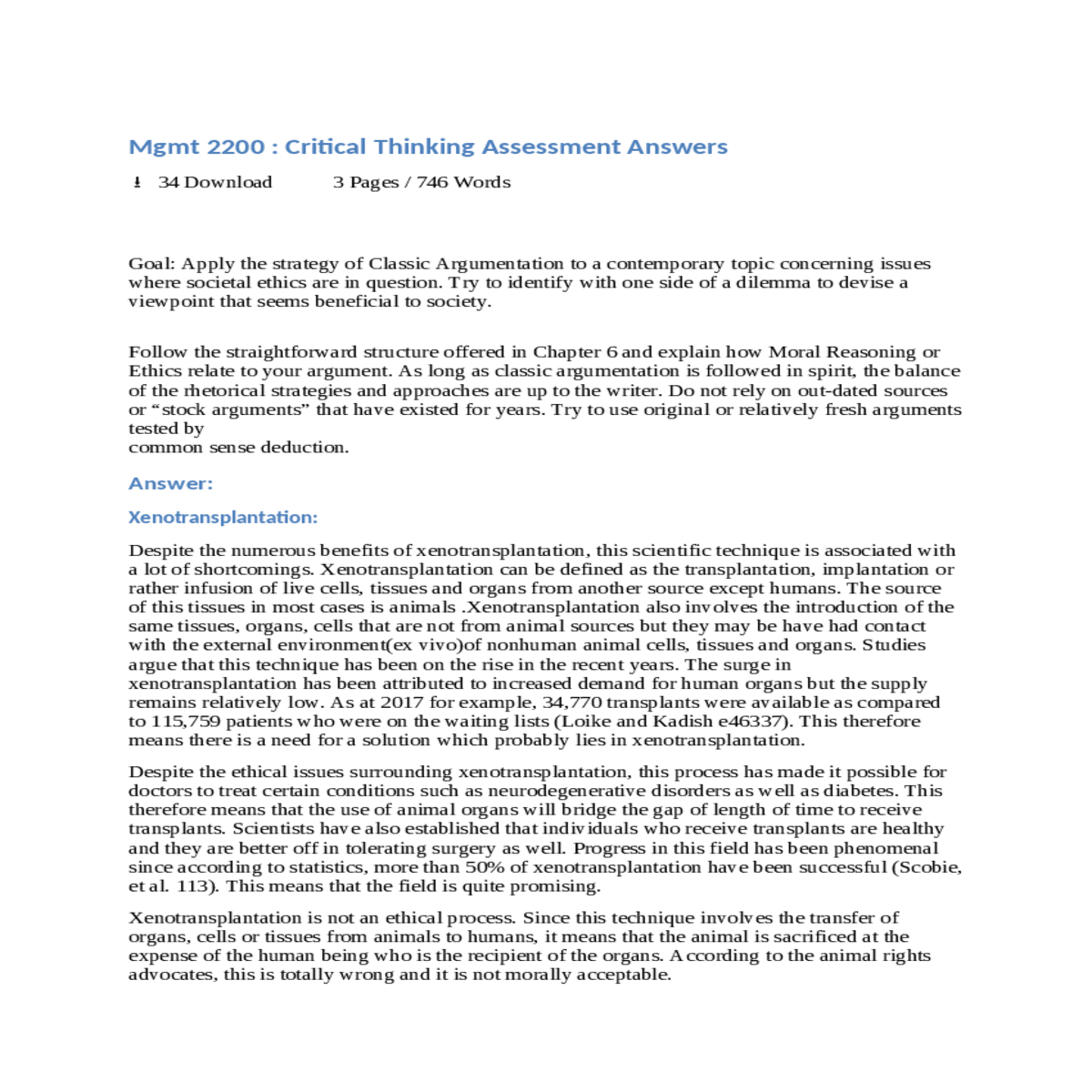 the balance the rhetorical strategies and approach