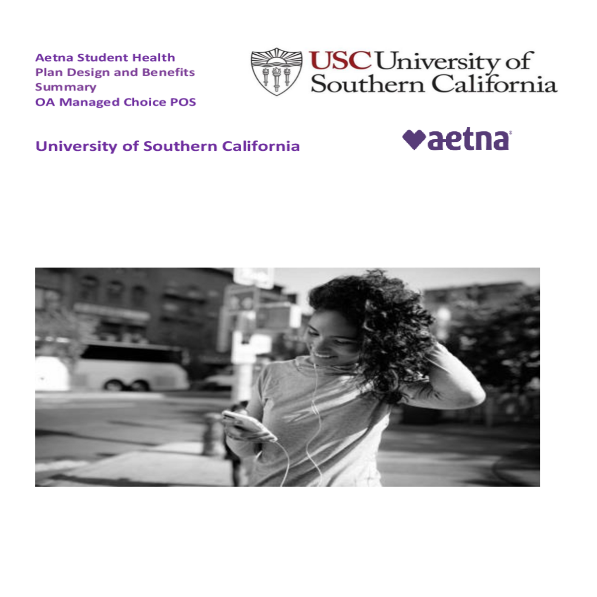 the usc student health insurance plan
