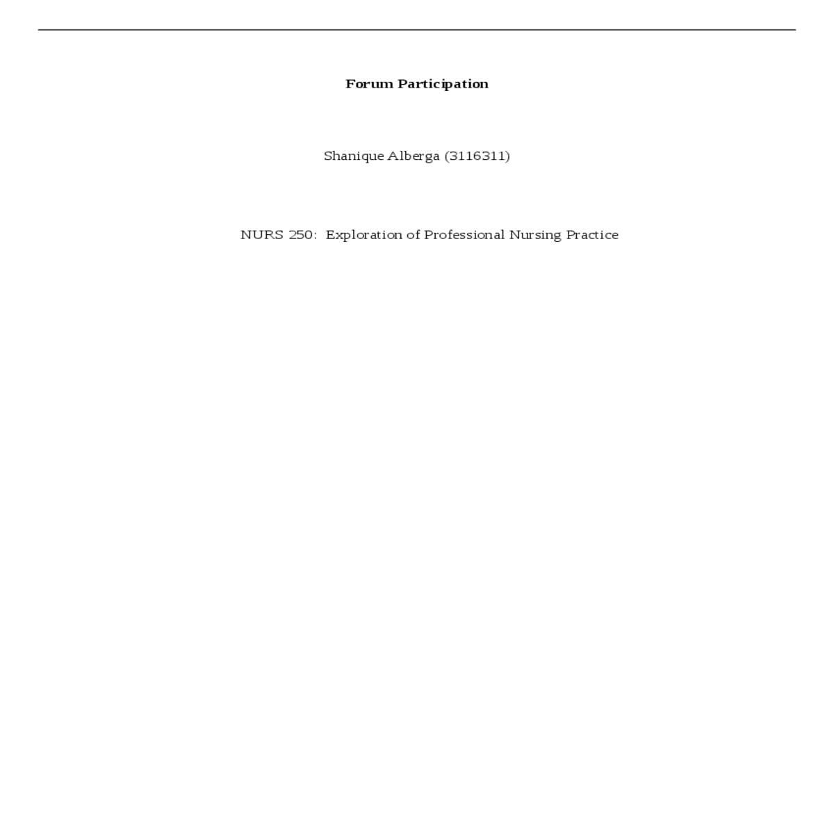 professional nursing practice concepts and perspec