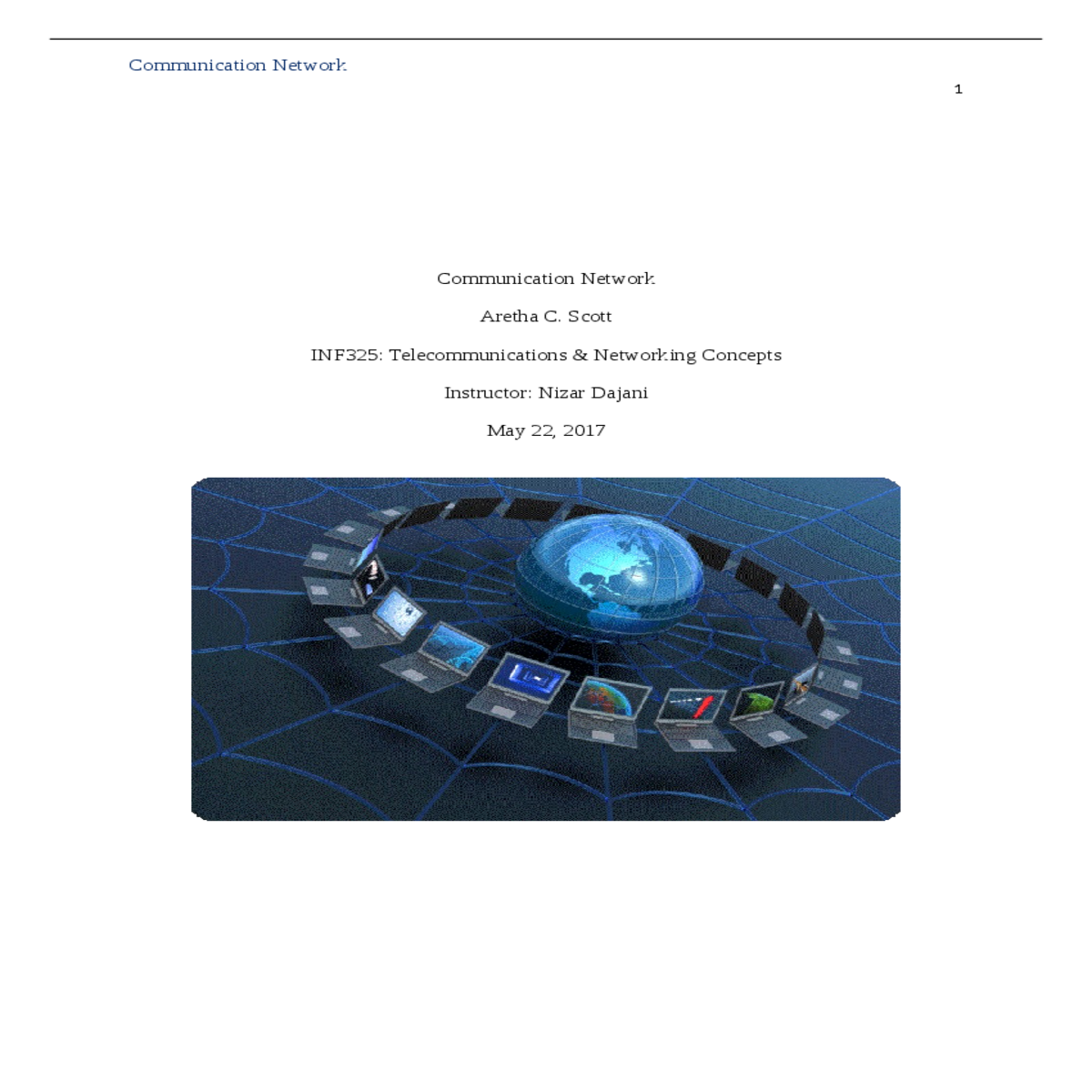 chose accept the position the chief information of