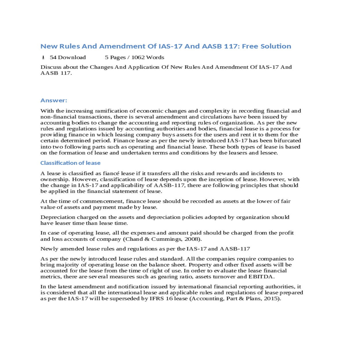 off balance sheet liabilities’