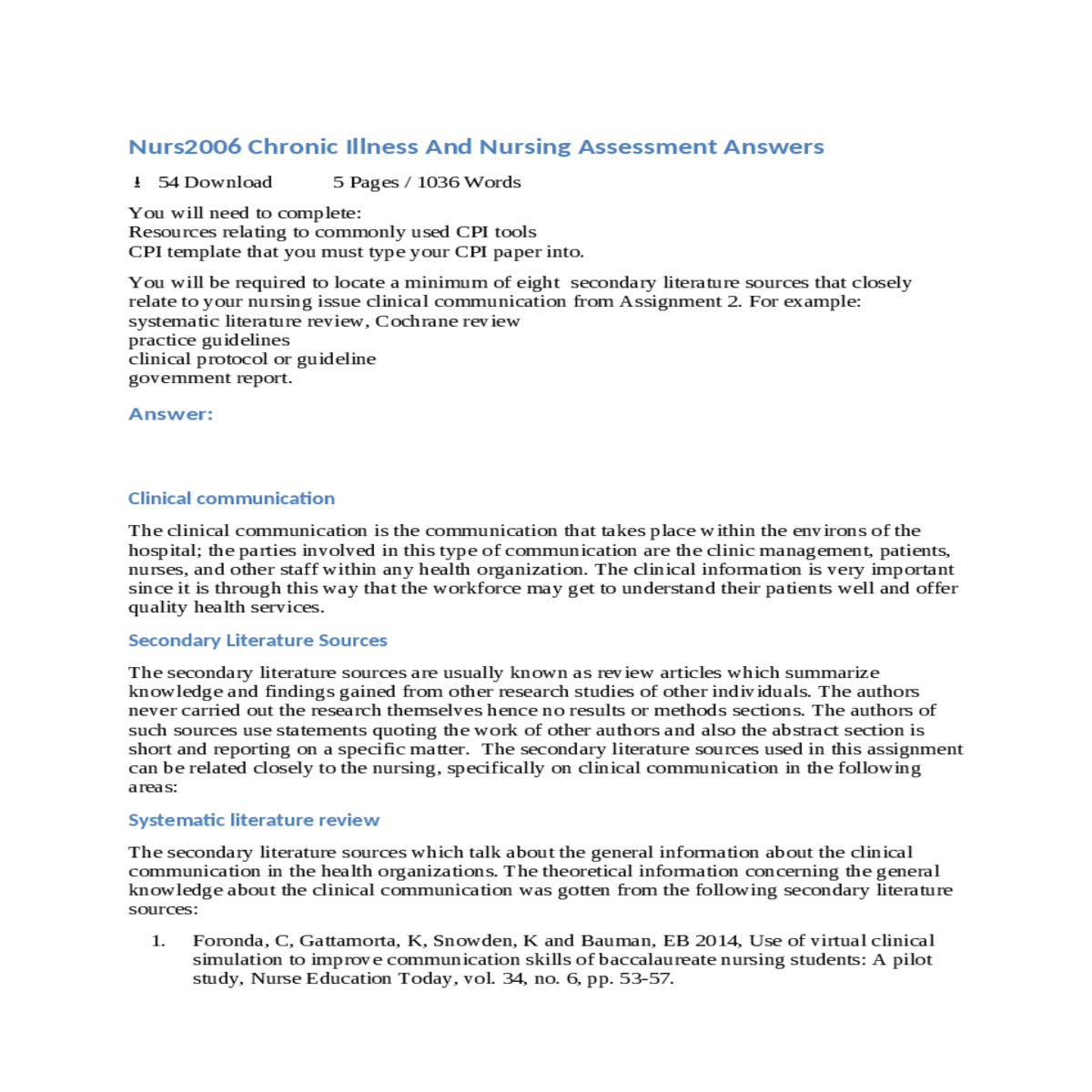 eds the royal marsden manual clinical nursing proc