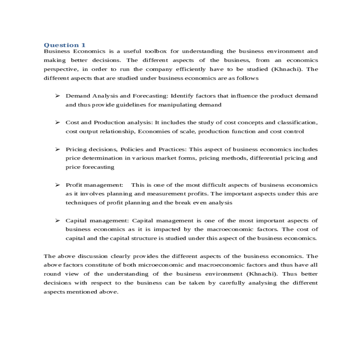 scope and significance introduction and meaning