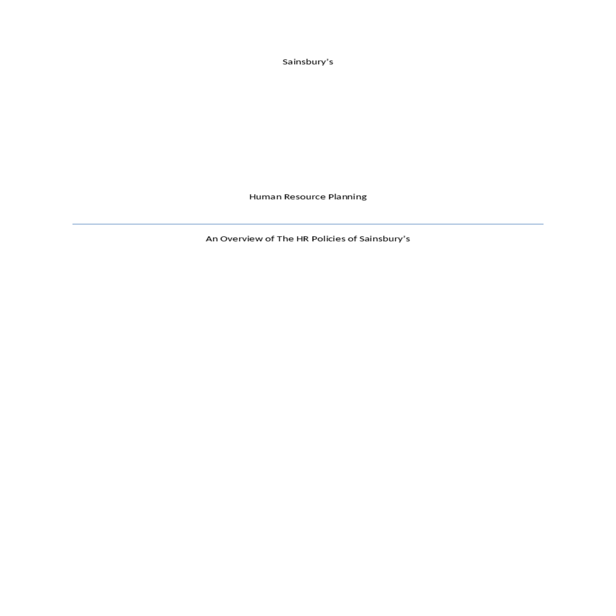 the company’s vision and involvement of key person