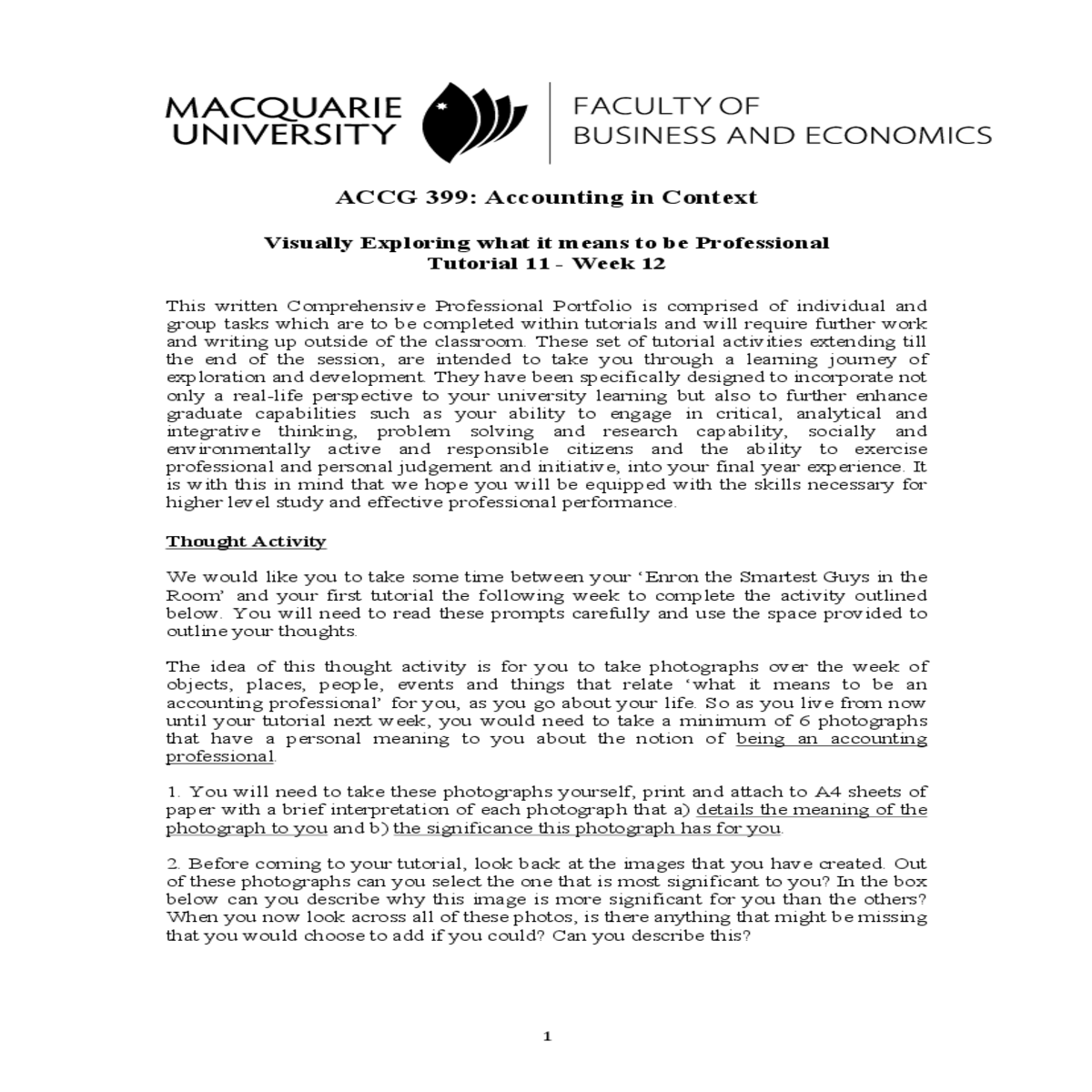 problem solving and research capability