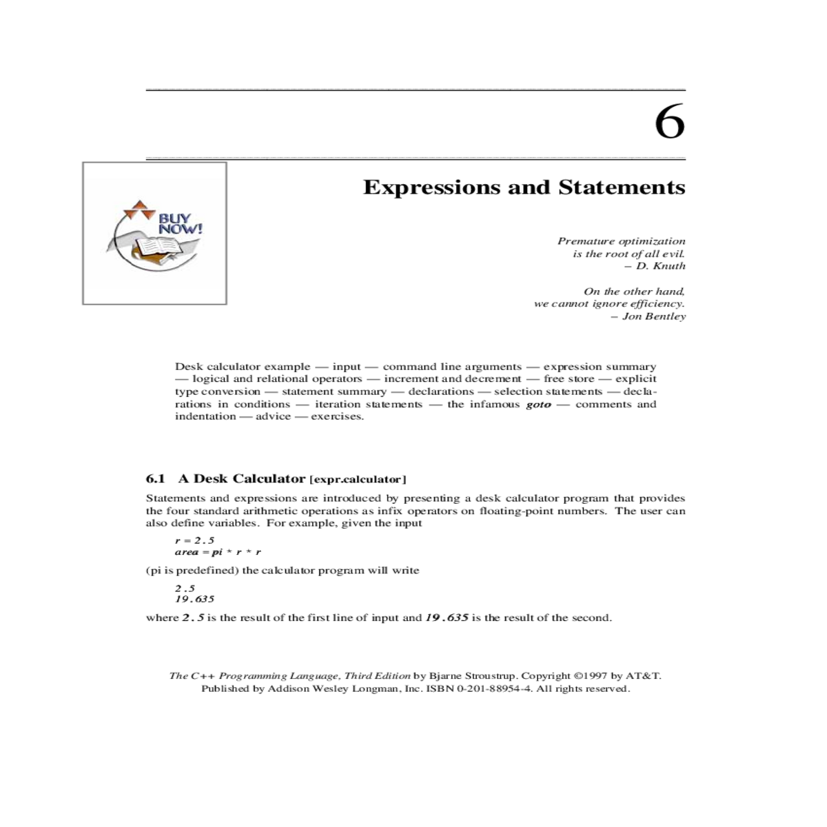 the input function handles input and lexical analy