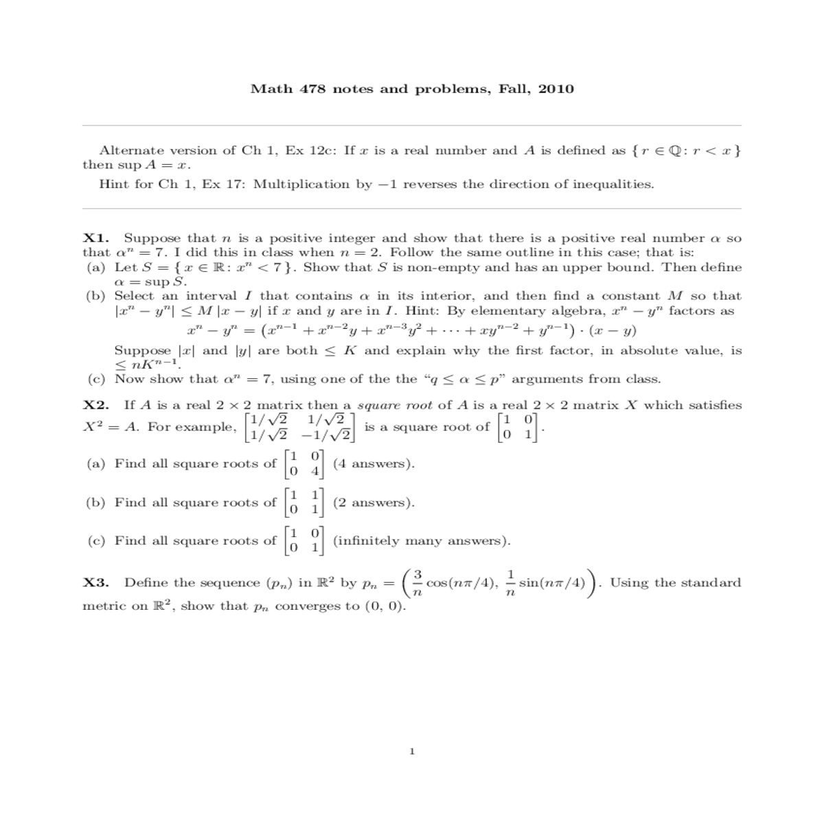 called the barycentric coordinates the interval