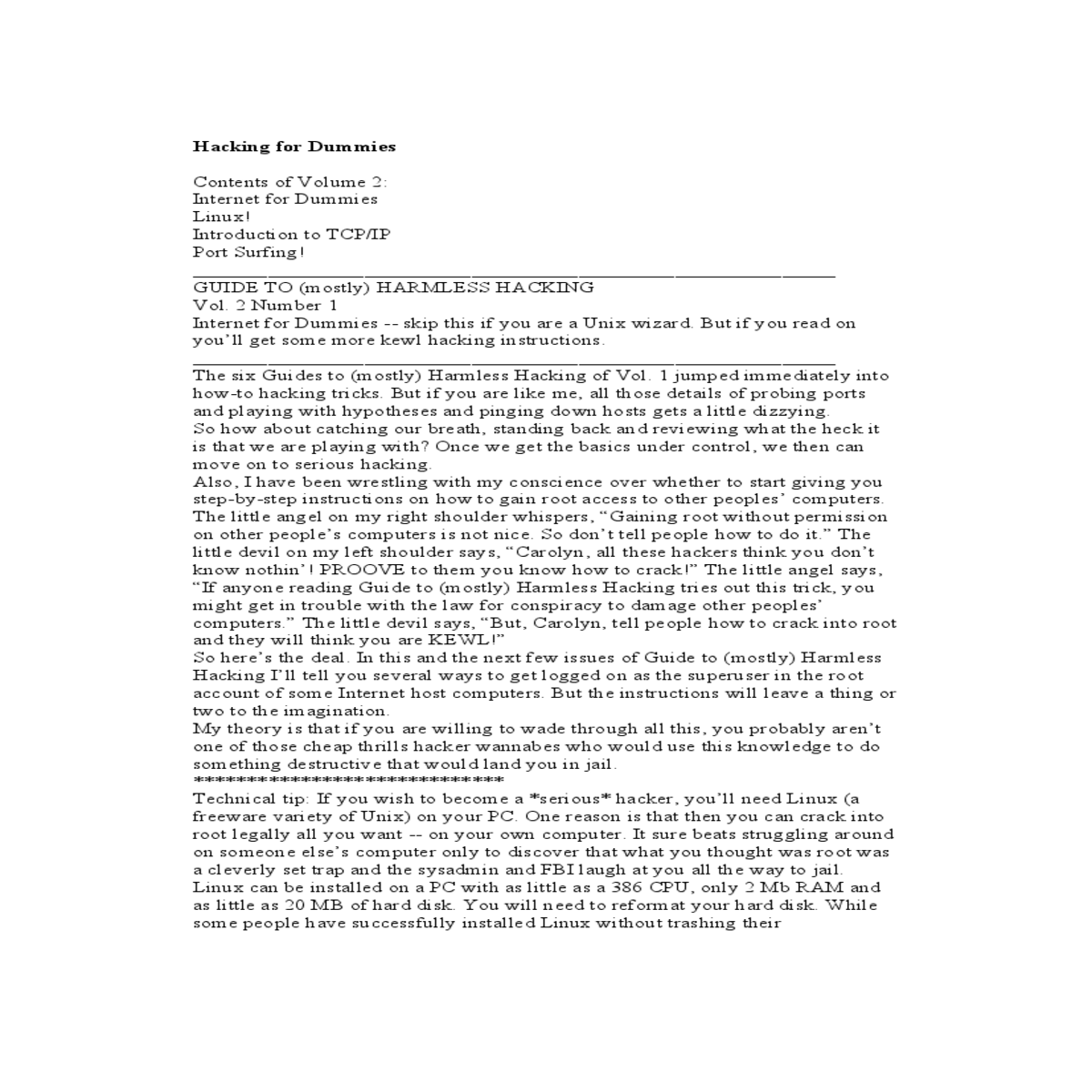 part the internet control message protocol icmp