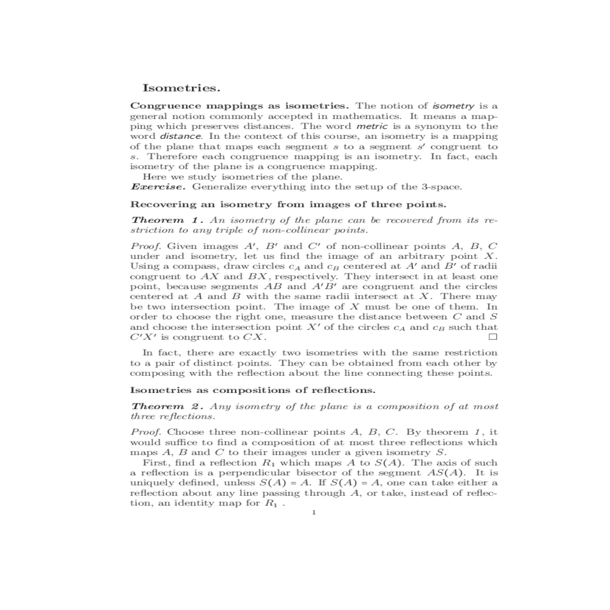 formula rac rab rota bac