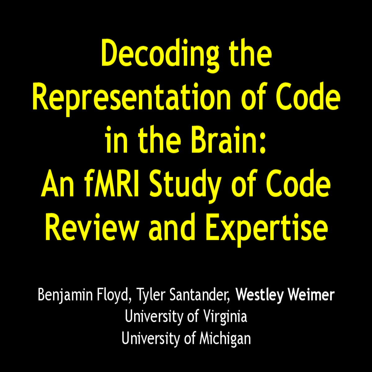 the neural representations code and prose are less