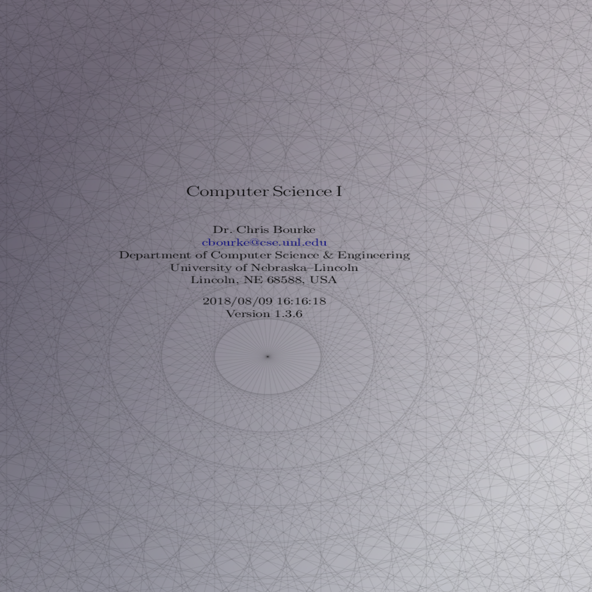 the java programming language basics