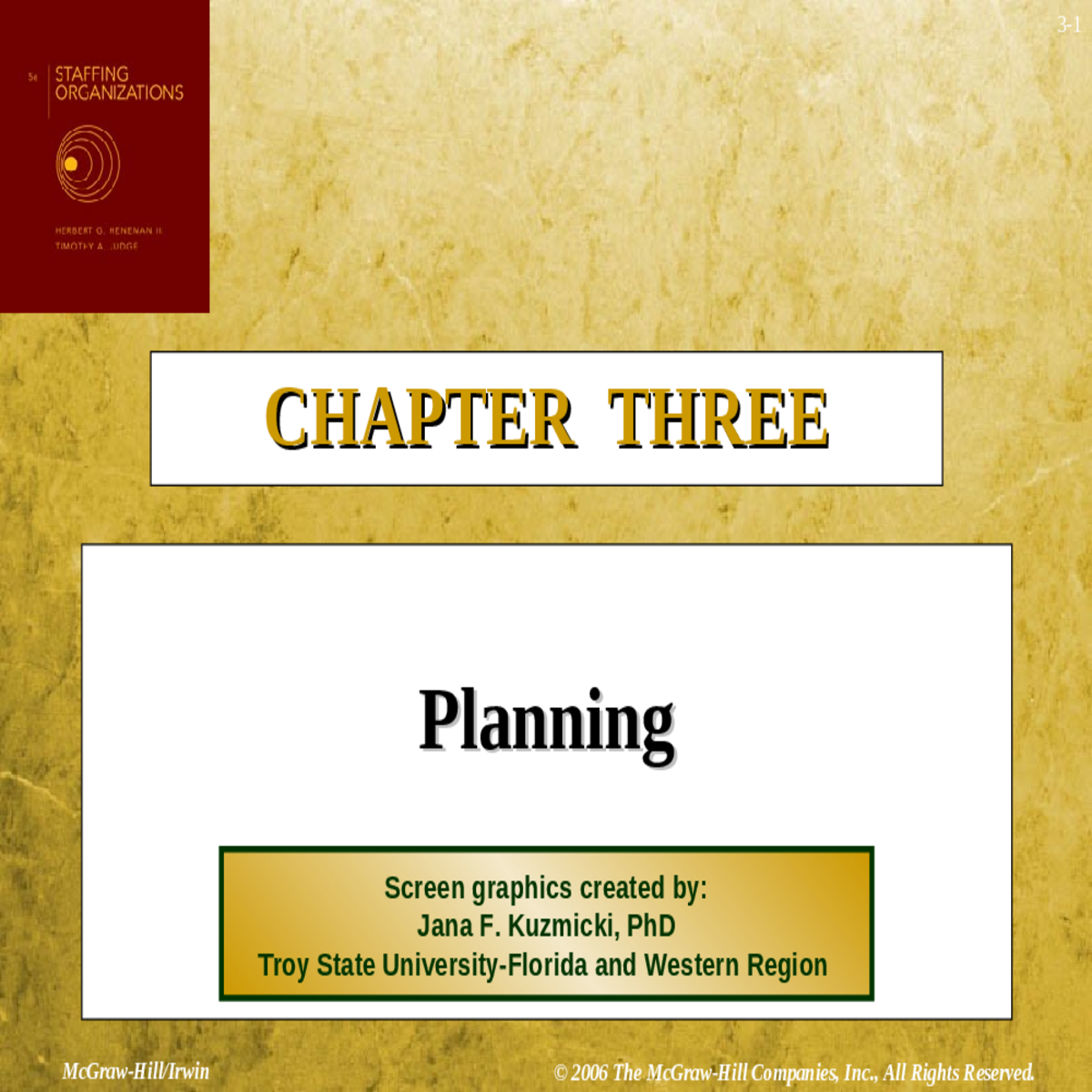 internal employment decision making