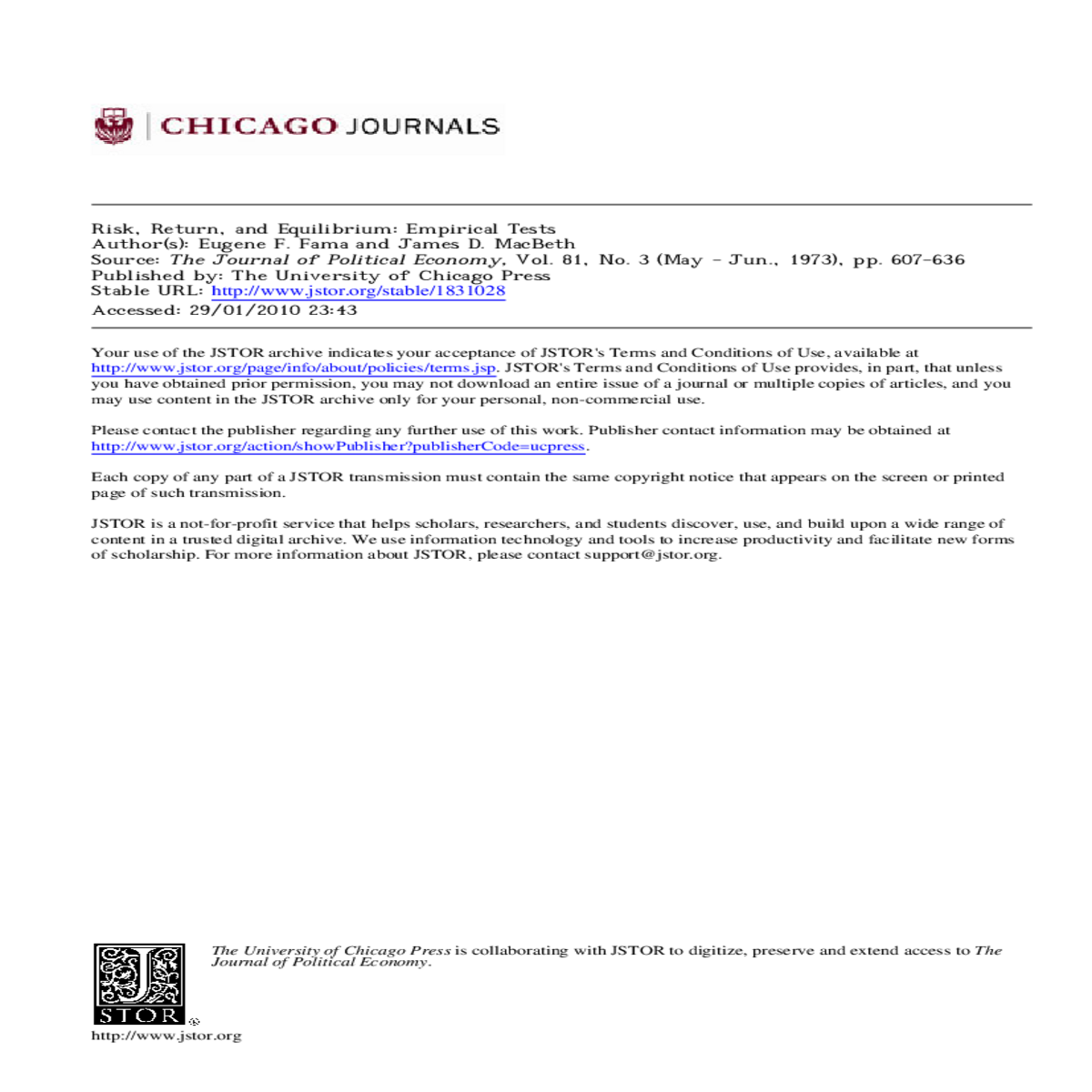 published bypress stable url jstor terms and condi