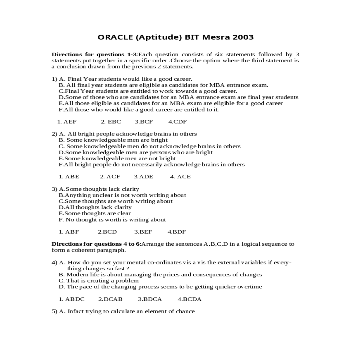 additional instructions for questions 29 and 30