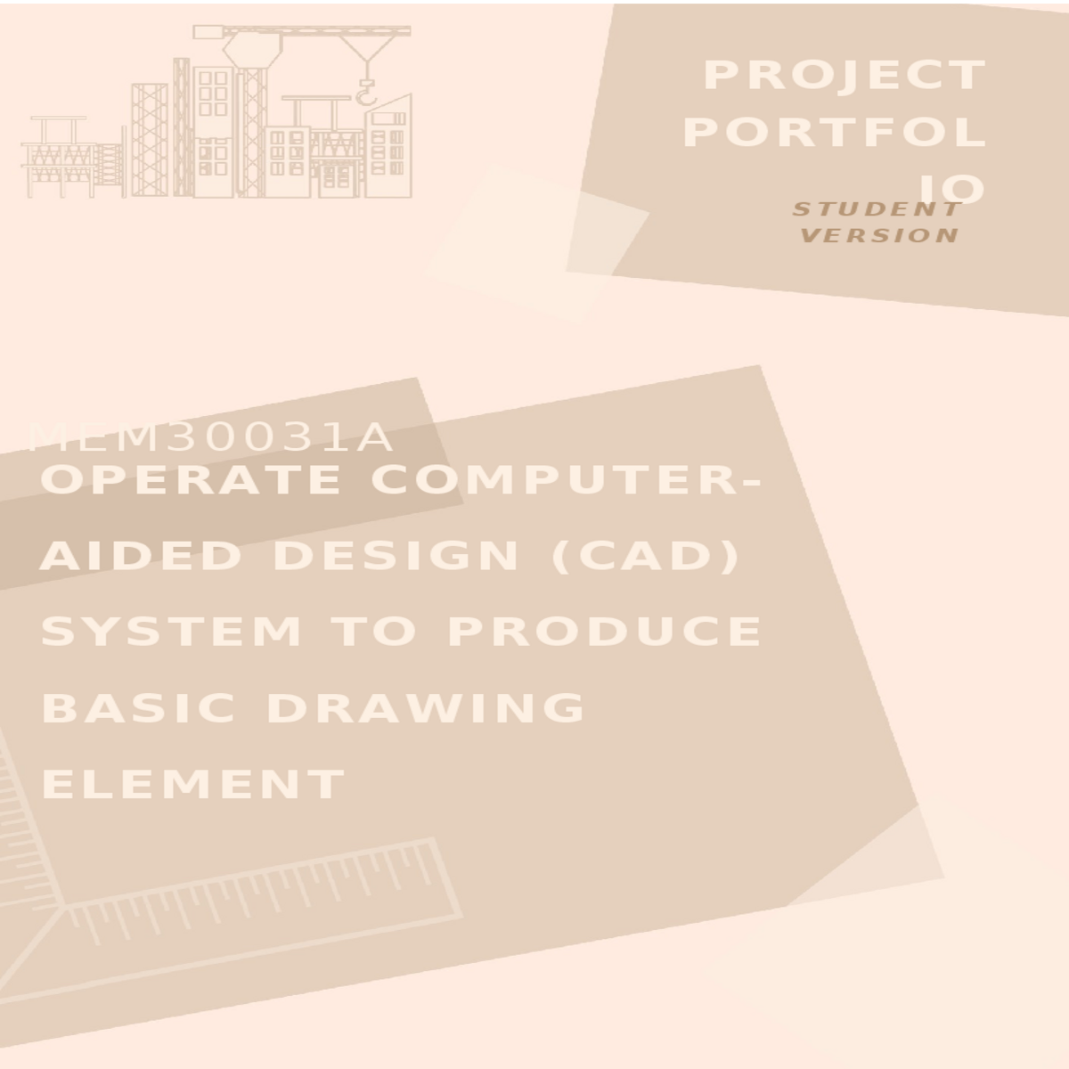 should set the autocad dwg format the save button 