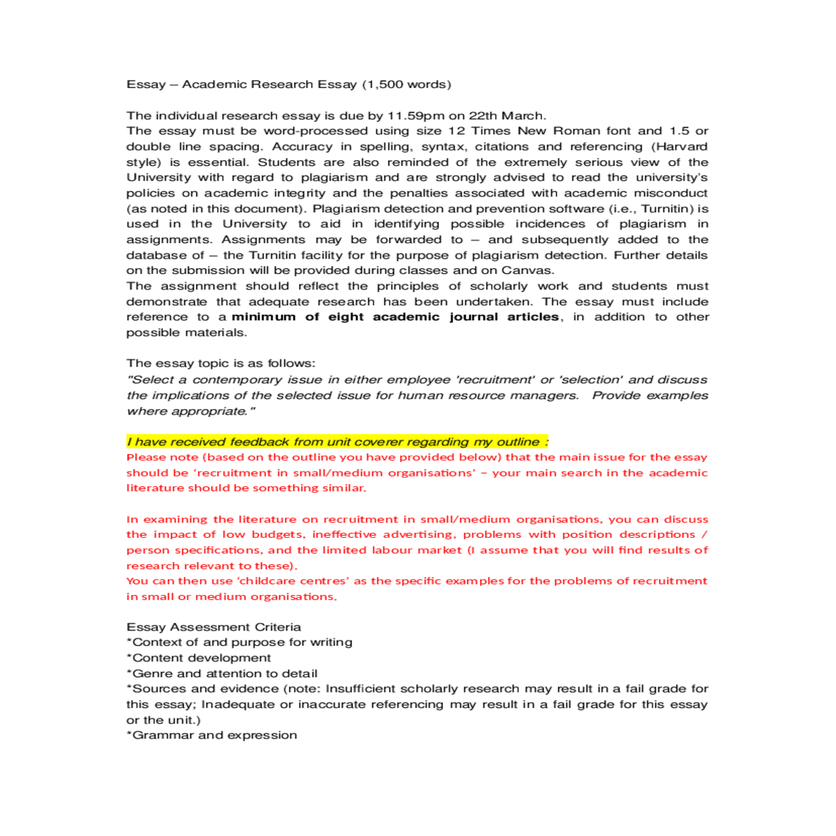 citations and referencing harvard style essential