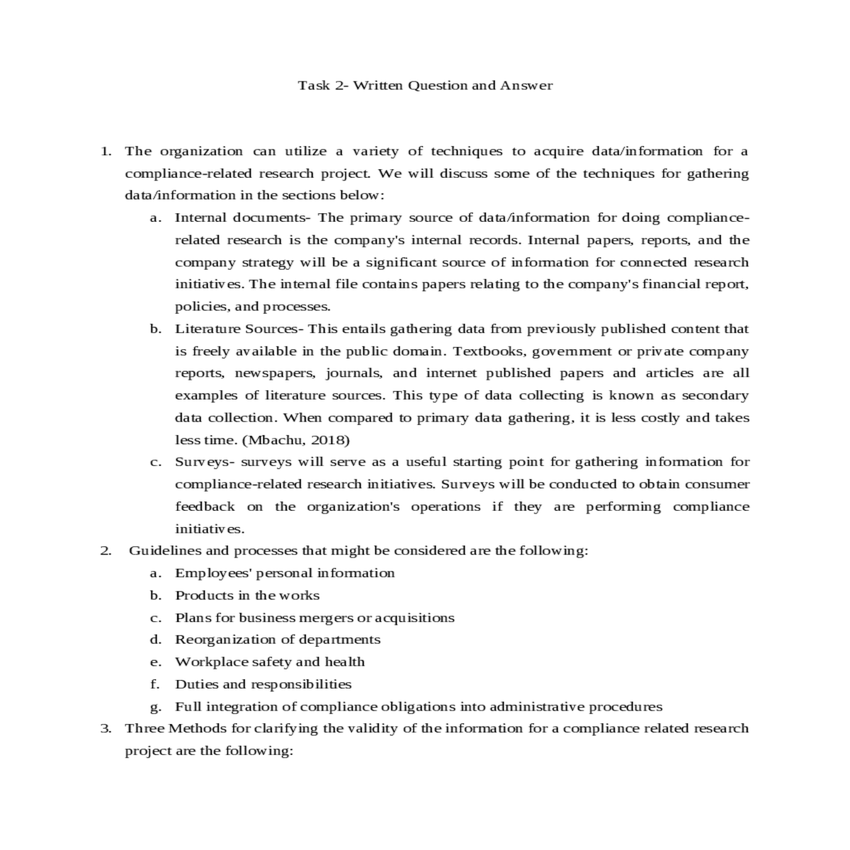 the pdca cycle and the iso standard