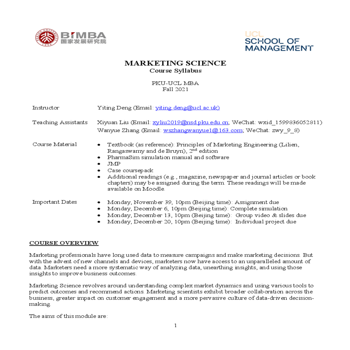 beijing time complete simulation monday