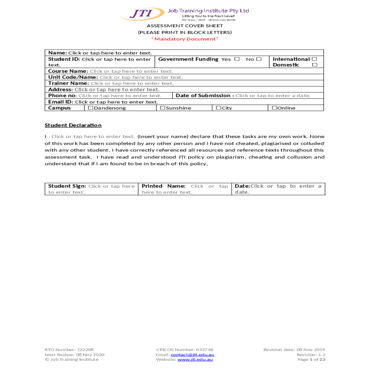 chcadv005  provide systems advocacy services