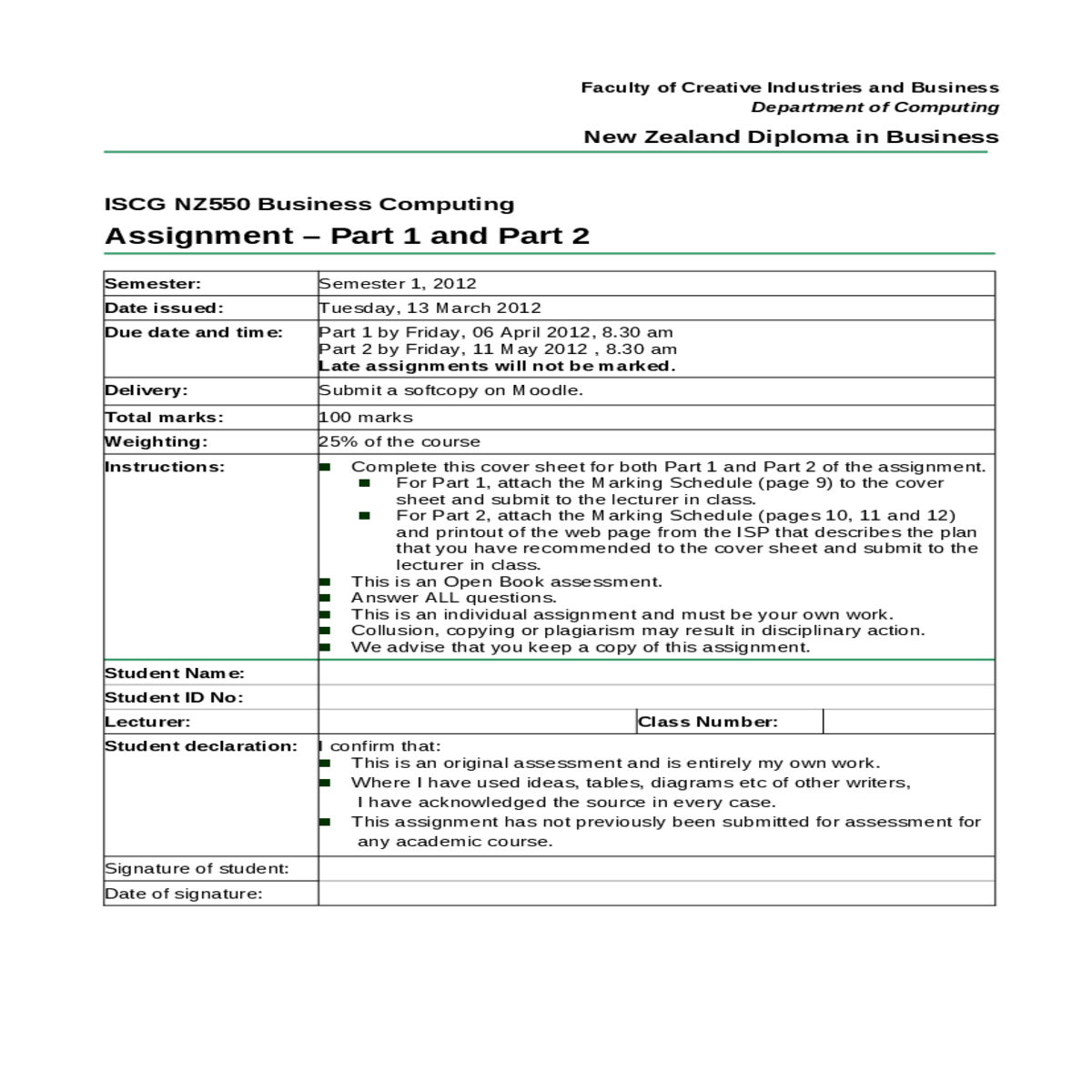 20 effective use of information technologies ms wo