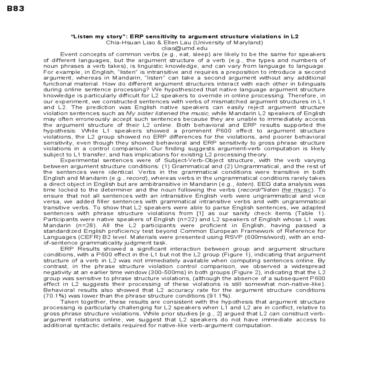 the types and numbers noun phrases verb takes