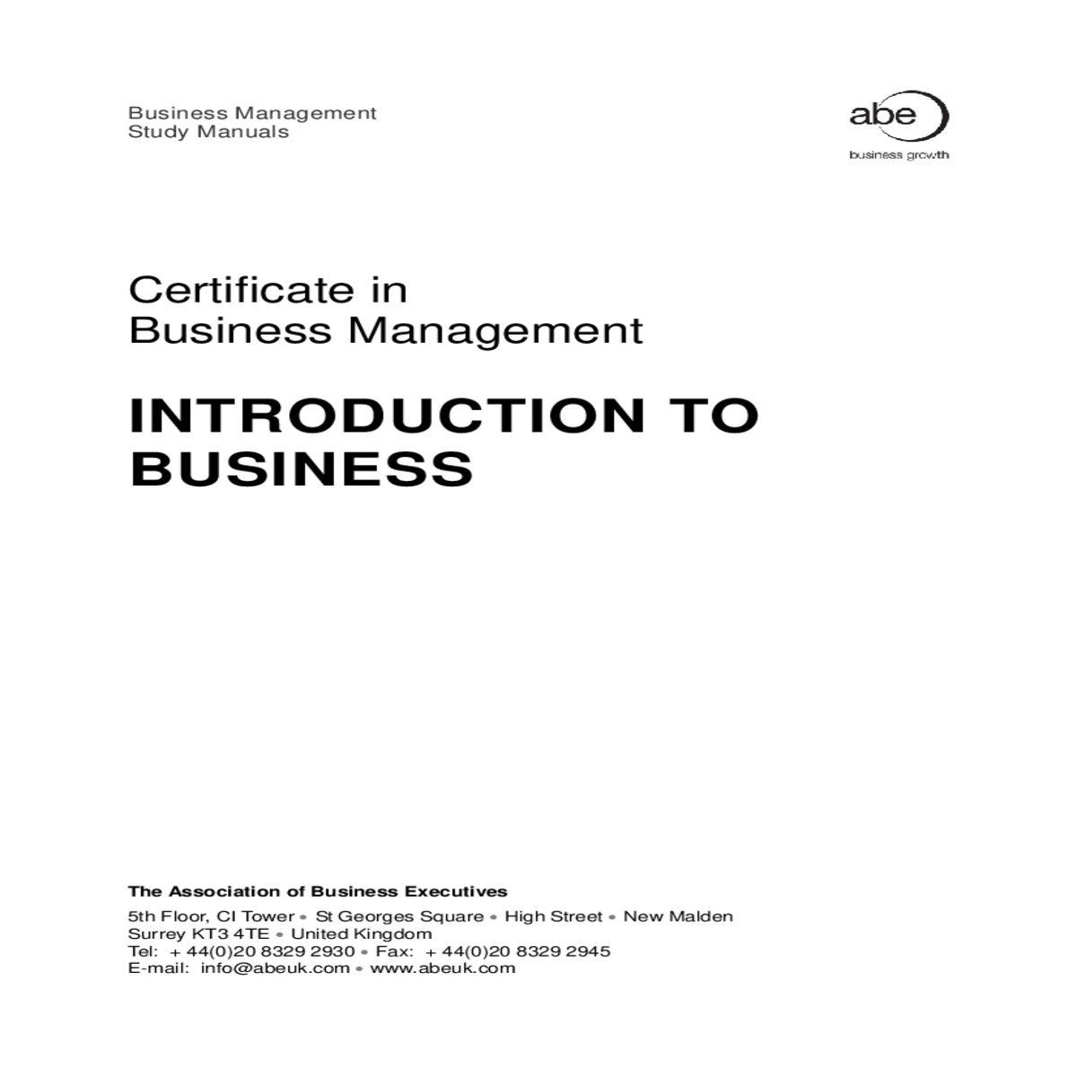 central function market determine the price effect