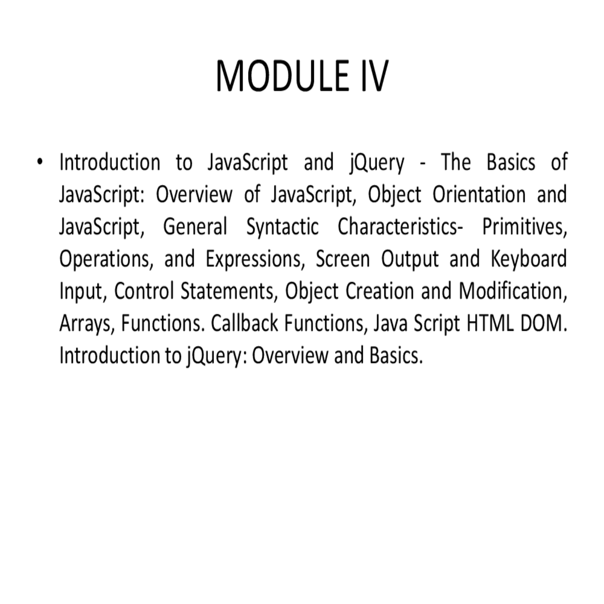 screen output and keyboard input