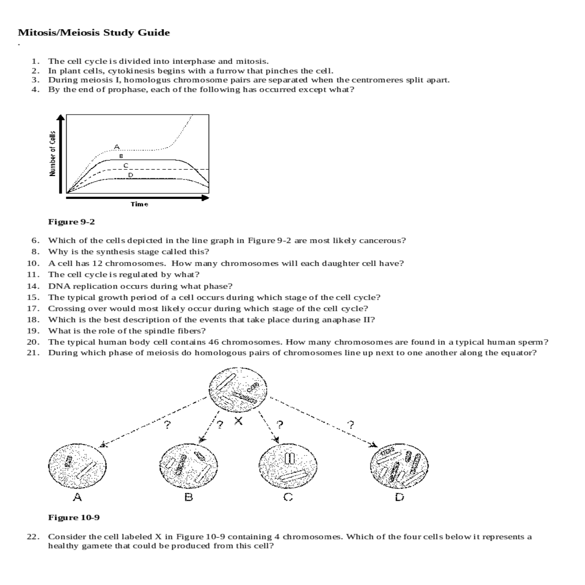 the typical human body cell contains chromosomes