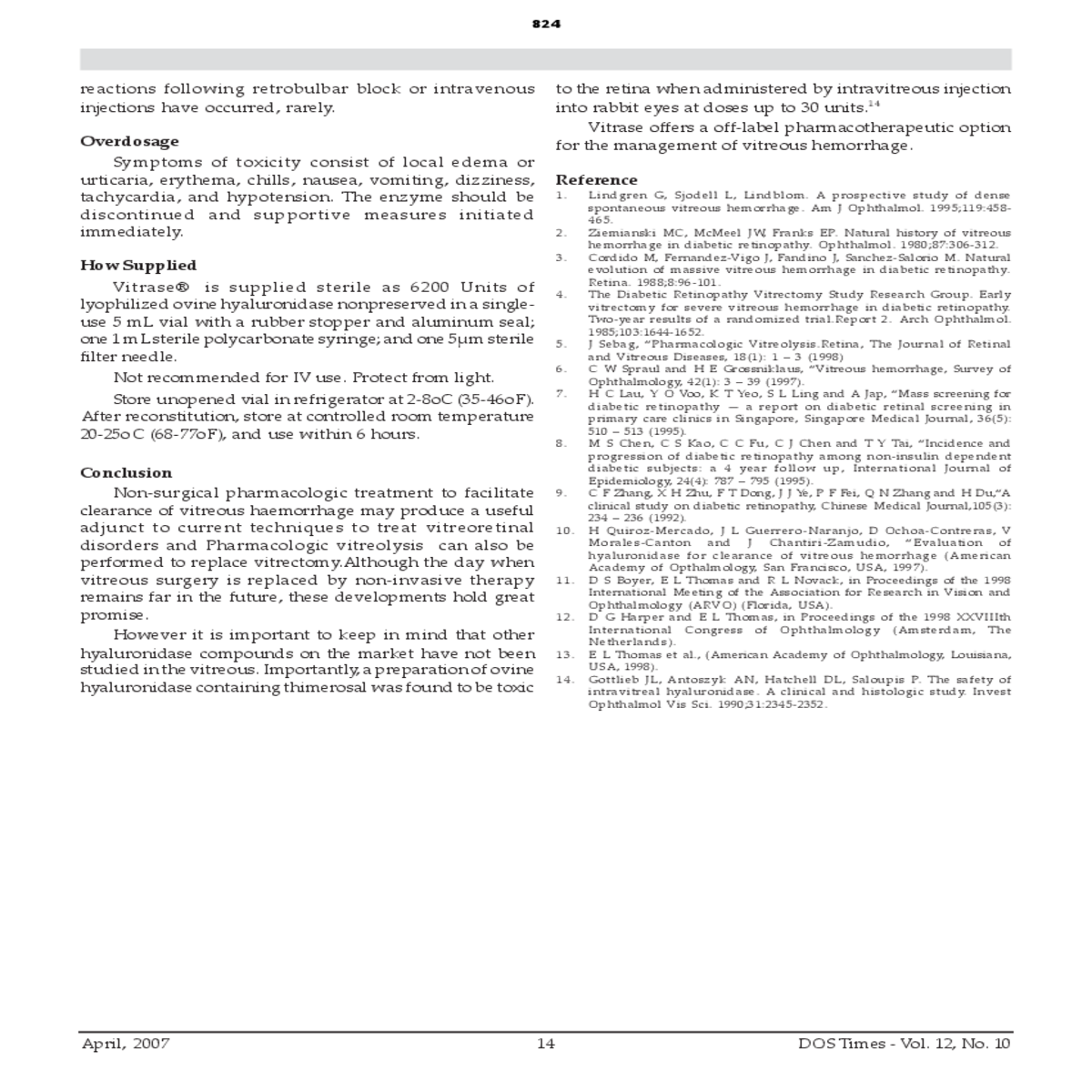 these developments hold greatophthalmology arvo fl