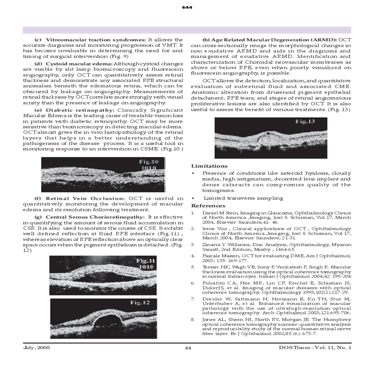 figure false color coded thickness maps