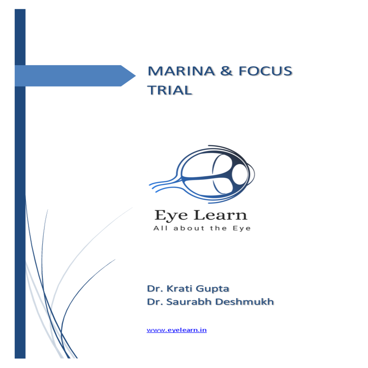 saurabh deshmukhwww marina focus trails the manage