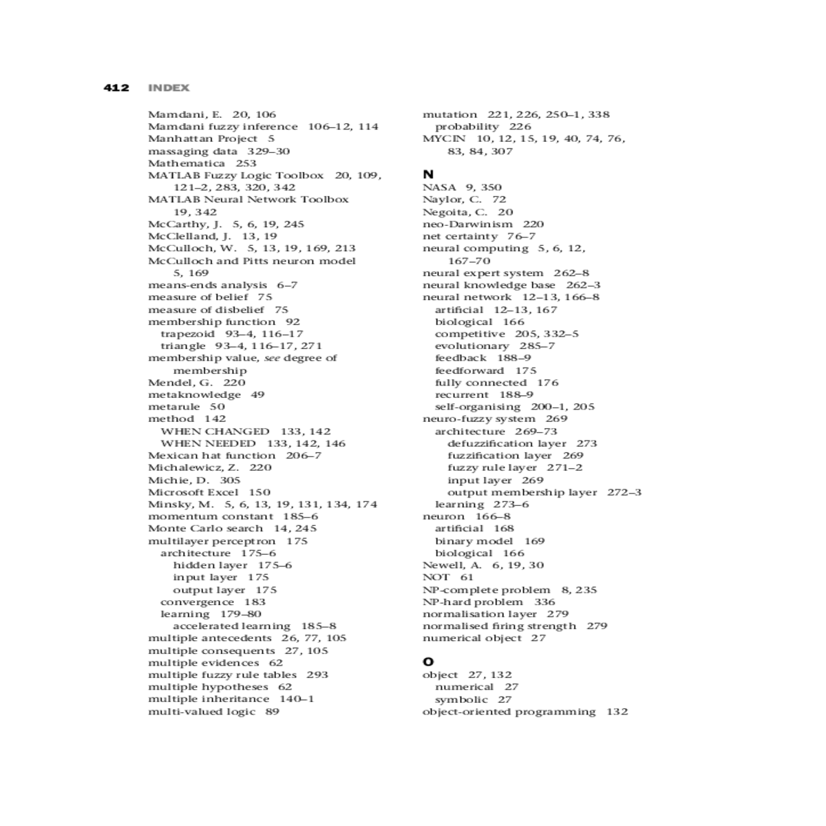 learning momentum constant neuron monte carlo sear