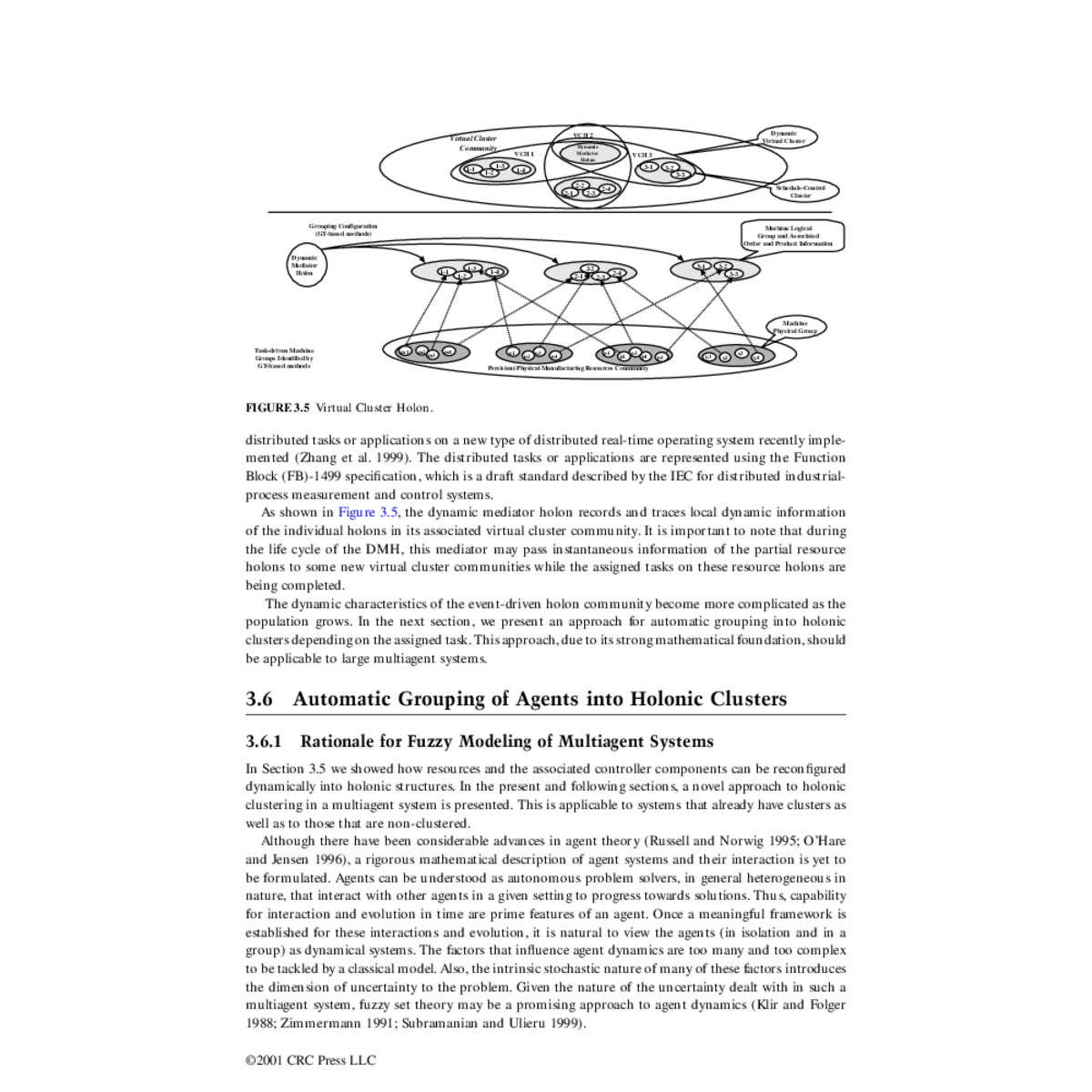refer the clusters union just cover the agent set