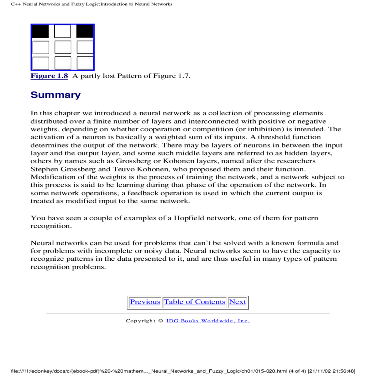named after the researchers stephen grossberg and 