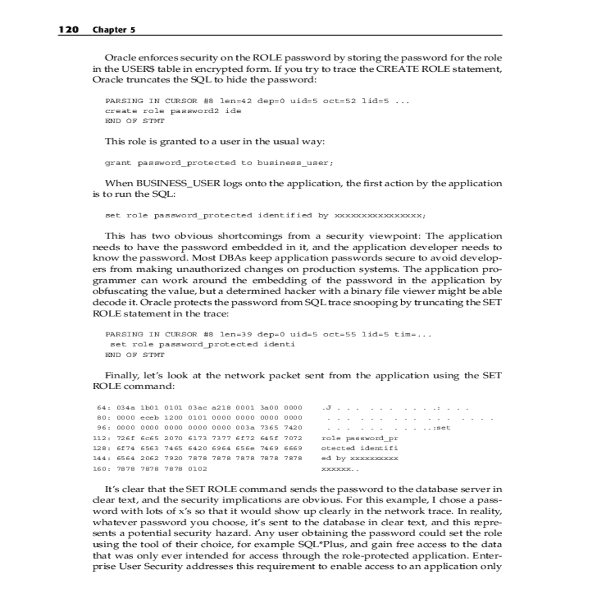 the second the use the for rec the main loop the c