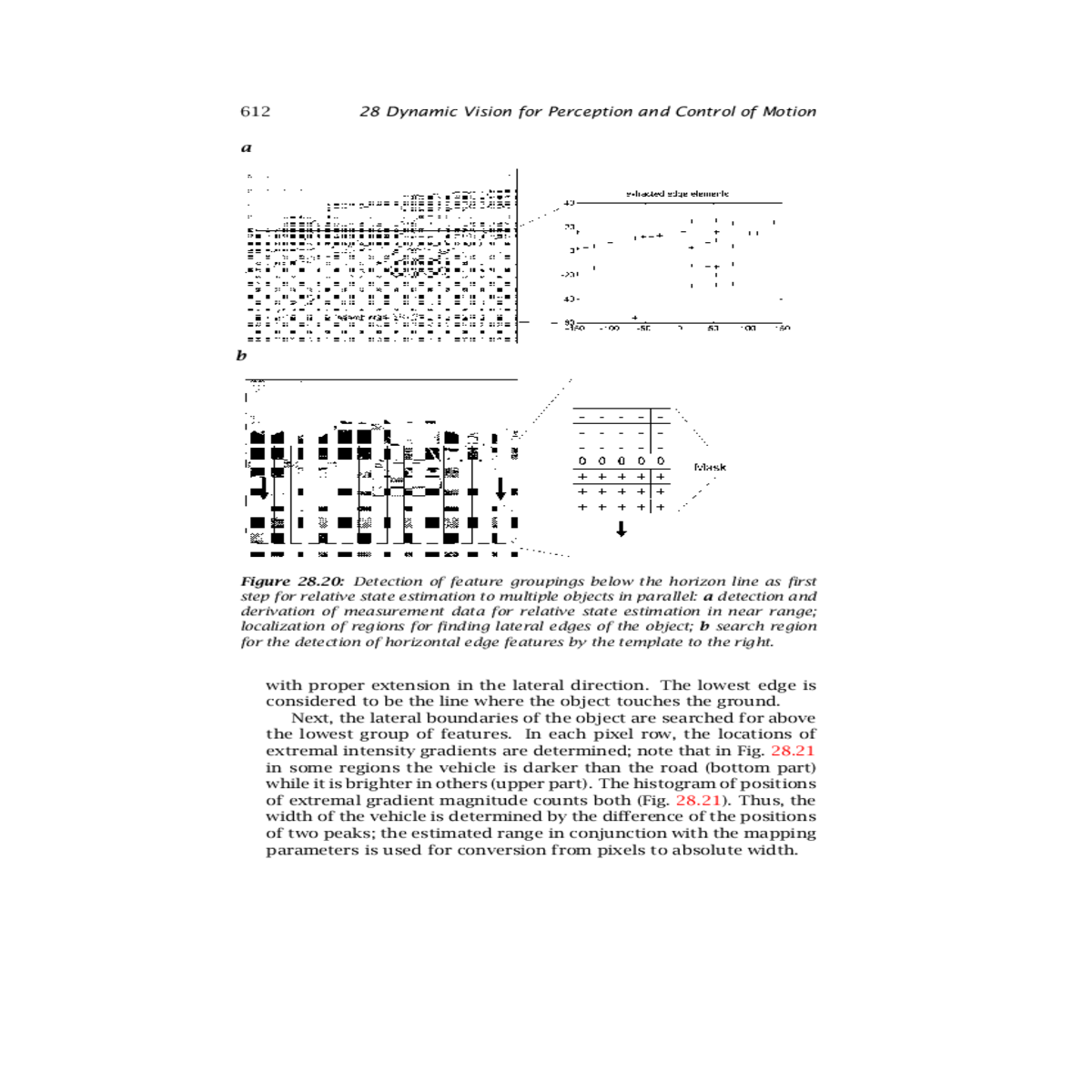 both longitudinal and lateral degrees freedom