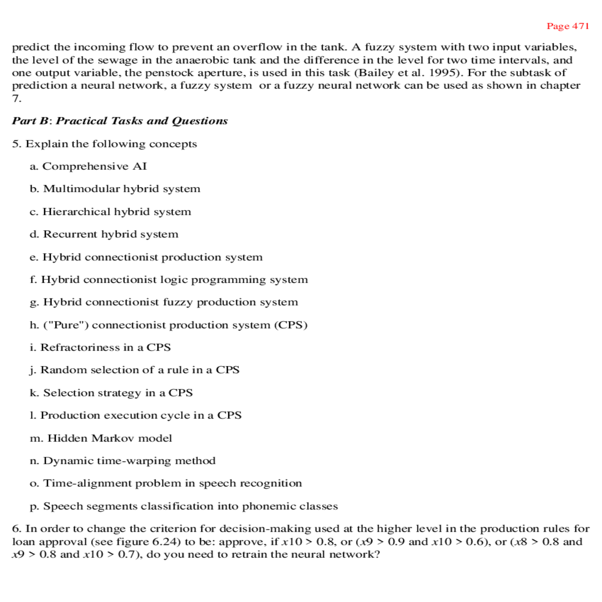 you need retrain the neural network net page