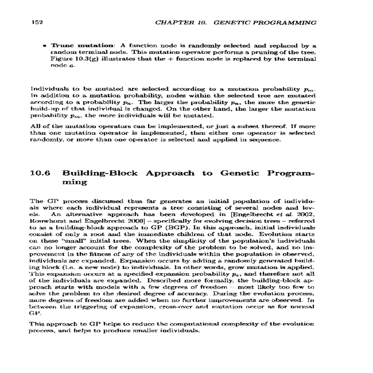 Computational Intelligence An IntroductionPart88pd