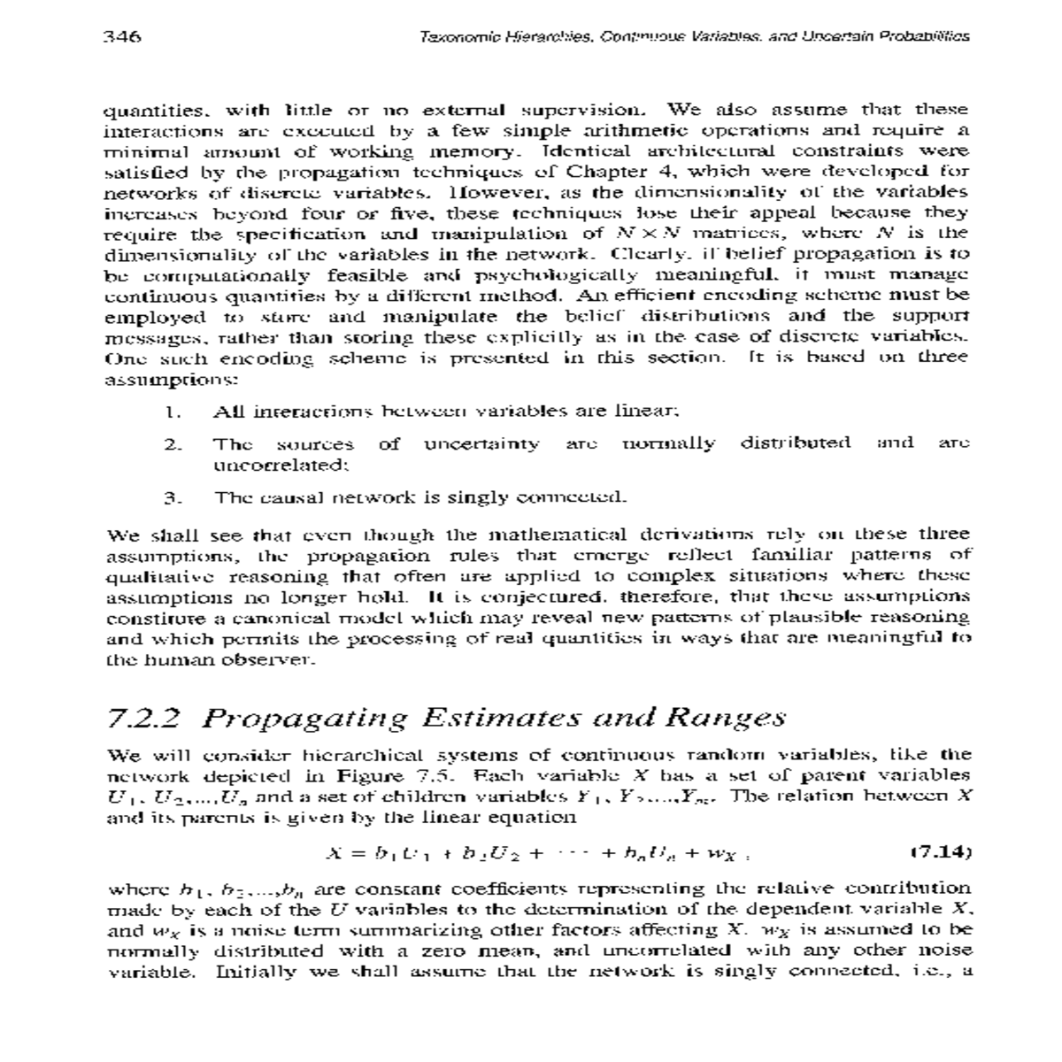 Judea Pearl  Probabilistic Reasoning in Intelligen