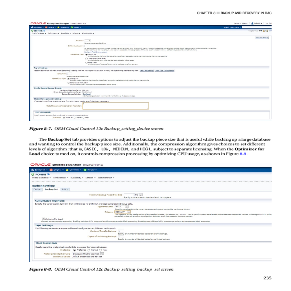 click the apply initialization parameter option sa