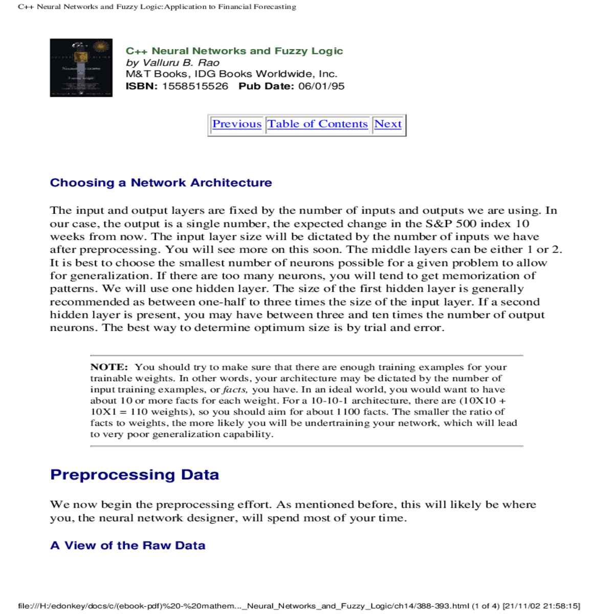 the neural network designer