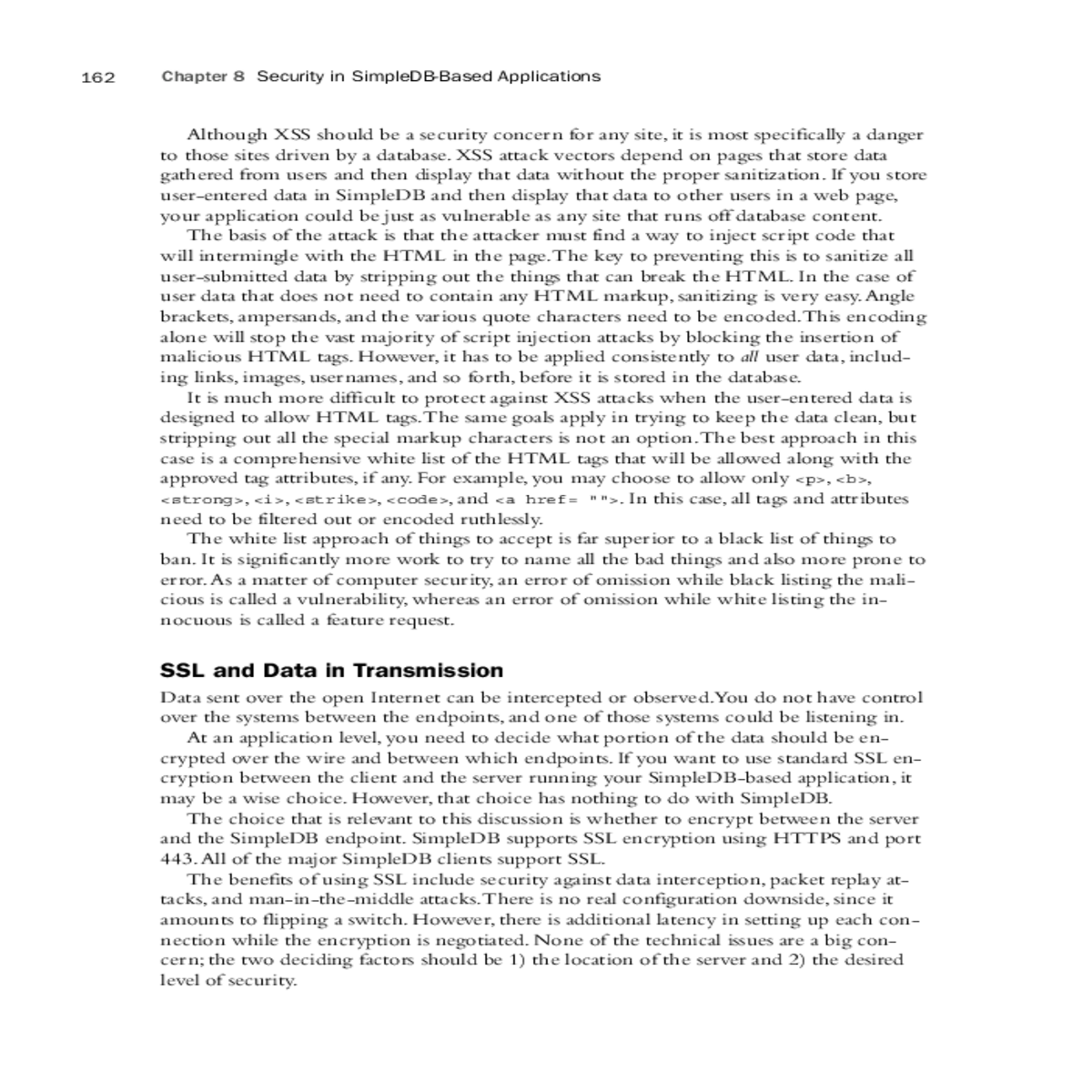 and maninthe attacks real configuration downside