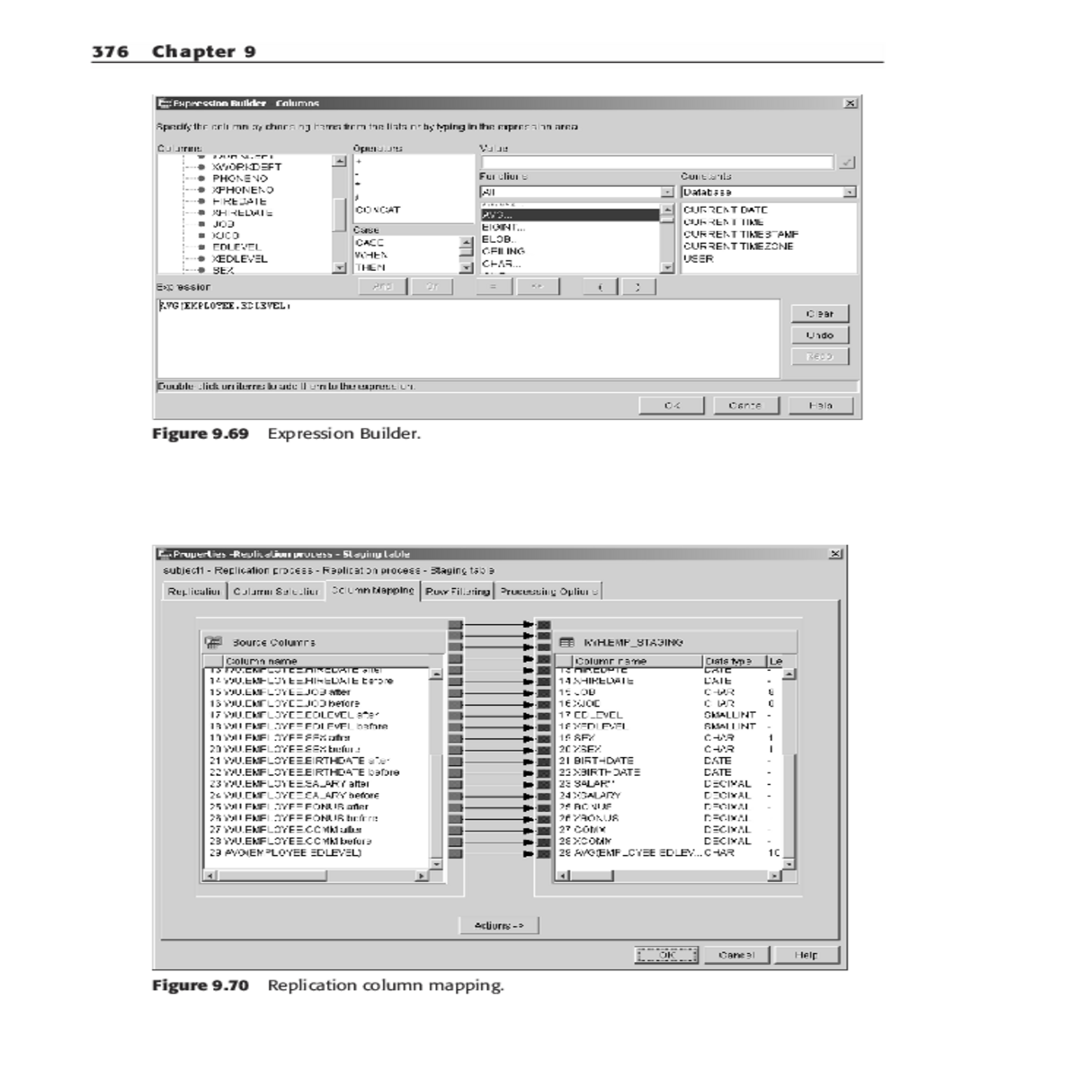 window will appear shown figure figure ccd