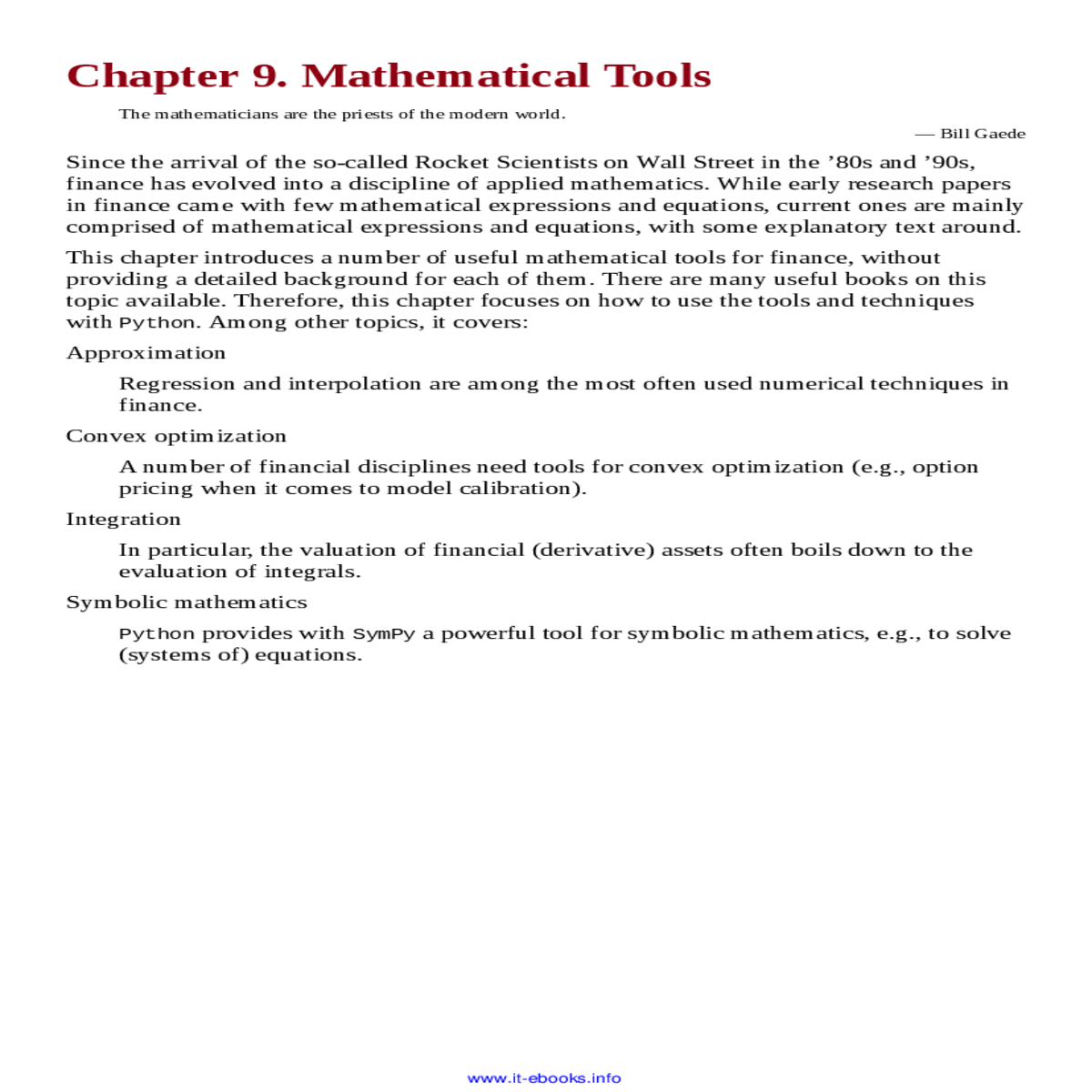 financehasevolvedintoadisciplineofappliedmathemati