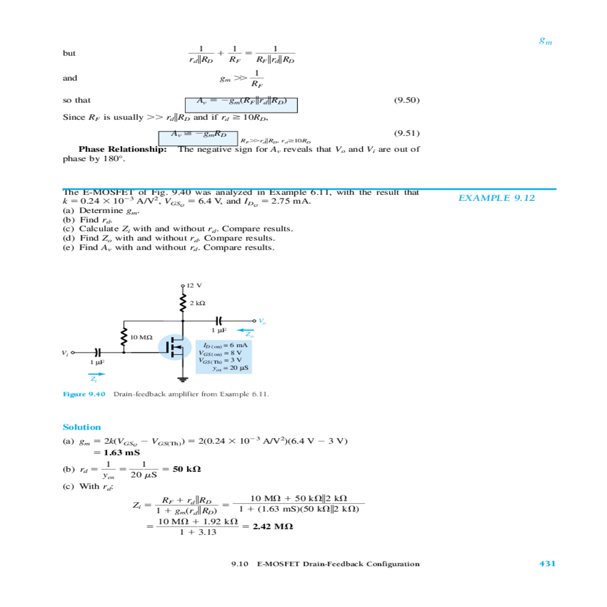 compare results find with and without