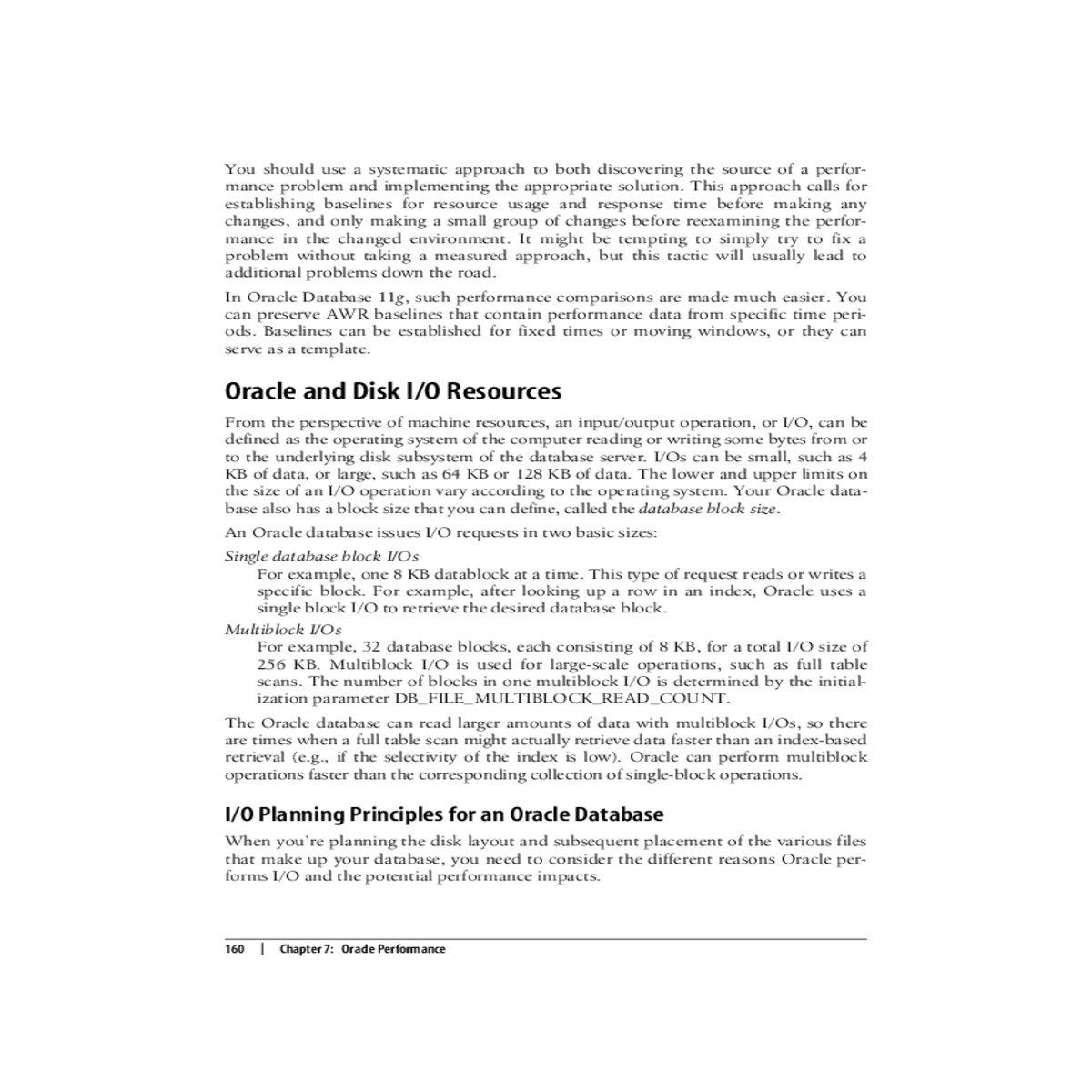 oracle writes all copies the redo log file