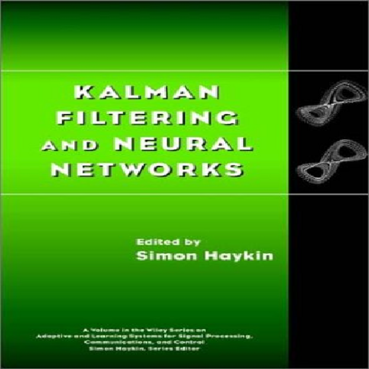 kalman filtering and neural networks