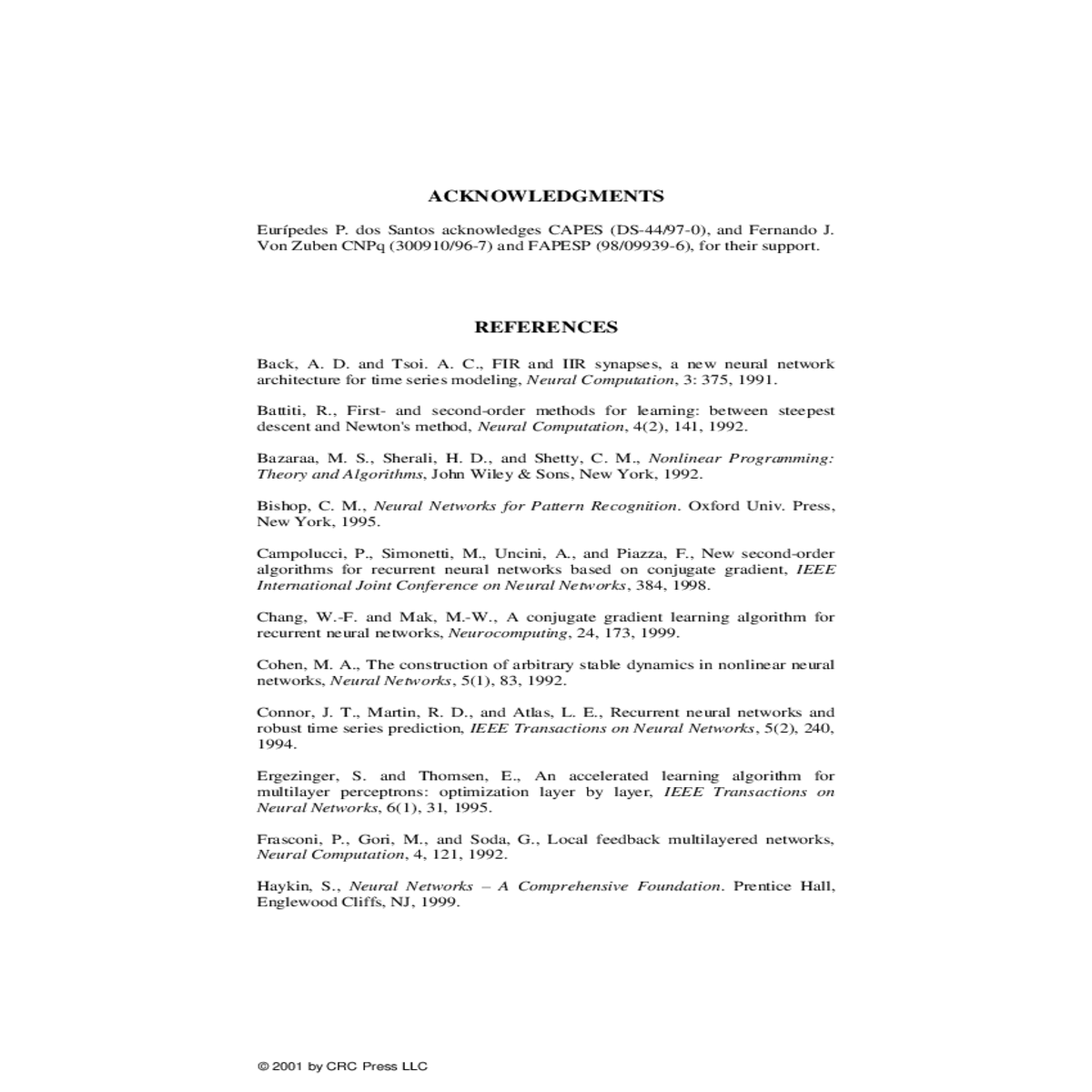 intelligent control systems concepts and applicati
