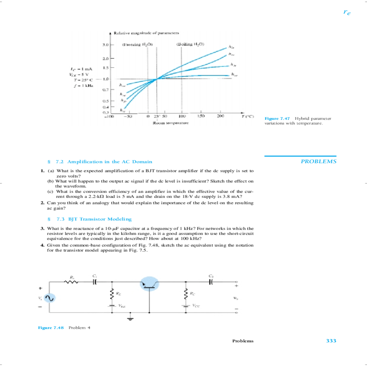sketch the equivalent using the notation for the t